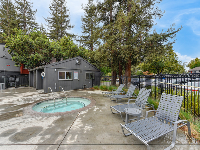 Apartments with a Pool | The Vue
