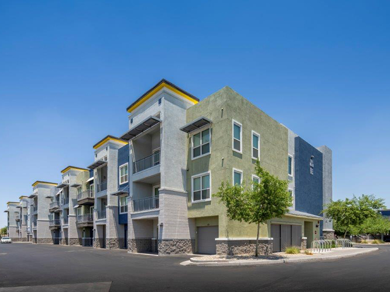 Exterior | Skye at McClintock Station Apartments in Tempe, AZ