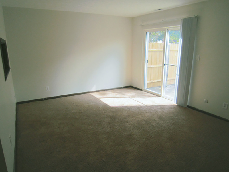 Living Room | Northtowne Apartments