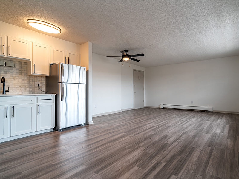 Living Room | The Postmark at Littleton