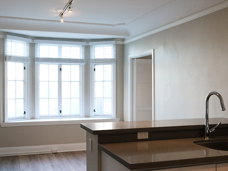 Interior | Nob Hill Place