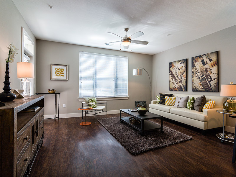 Living Rooms | Arista Flats