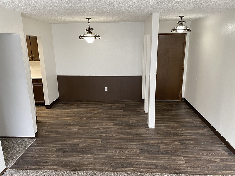 Living Area | Conquistador Apartments in Casper, WY
