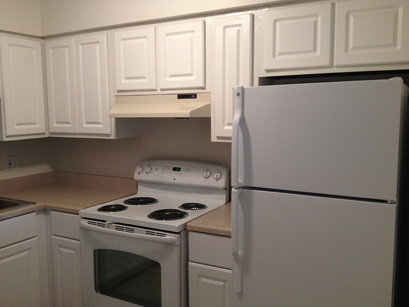 Spacious Kitchen | Northtowne Apartments in Columbus, OH