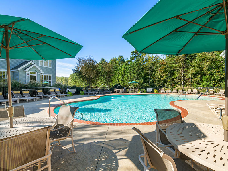 Swimming Pool | Millennium Apartments
