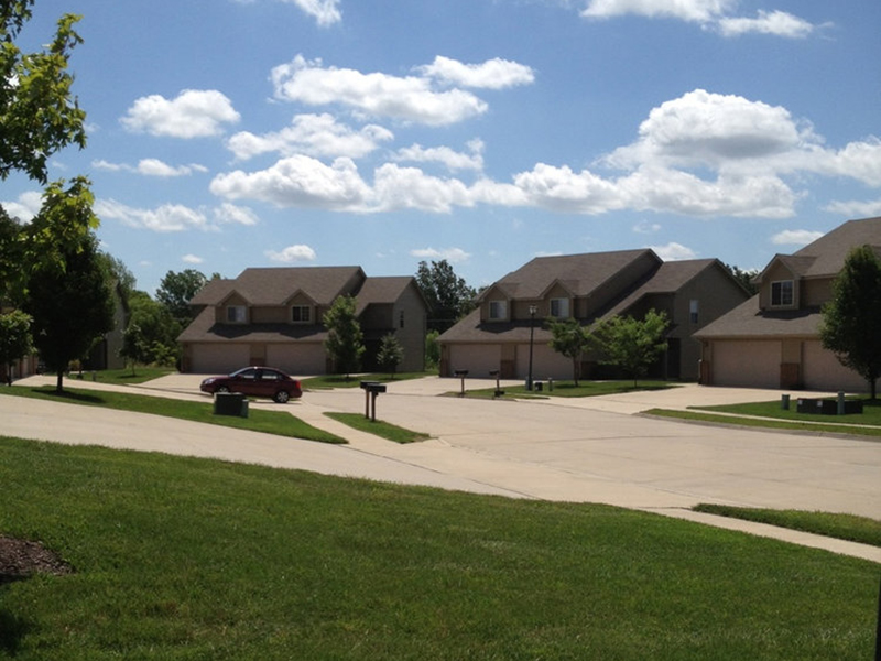 Cross Creek Villas in Columbia, Missouri