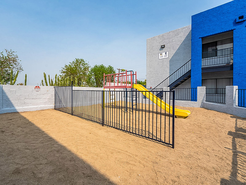Playground | Portola at Papago