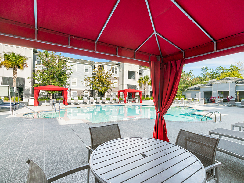 Poolside Furniture | Latitude at Wescott