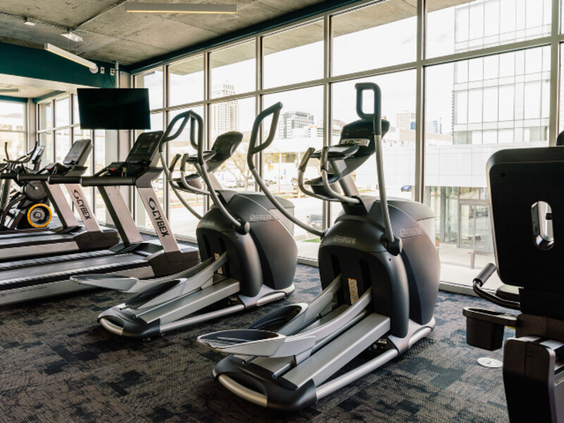 Fitness Center | Milagro Apartments