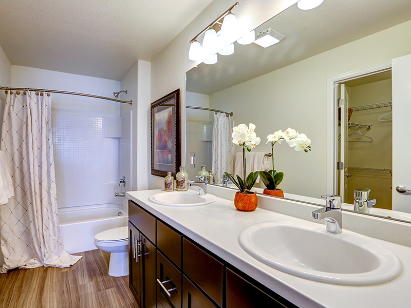 Bathroom | Enclave Belle Creek