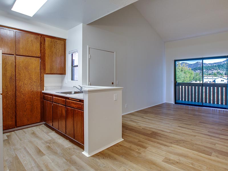 Kitchen | Heritage Park Escondido