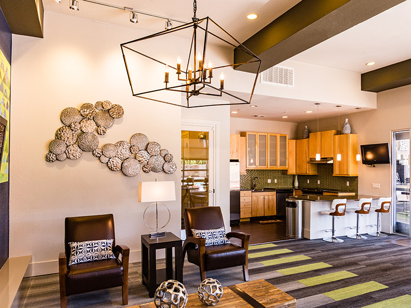 Resident Lounge | Arista Flats