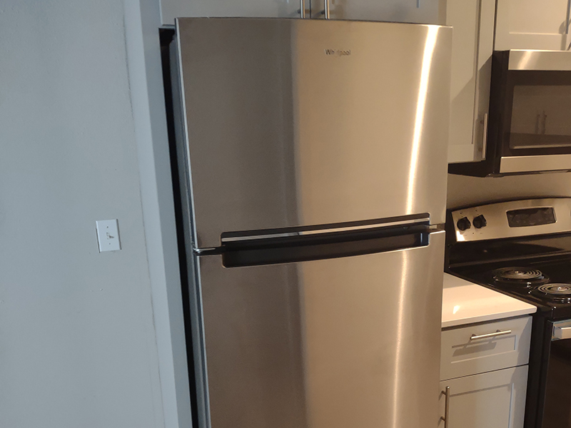 Fridge | Mountain View Casitas in Phoenix, AZ