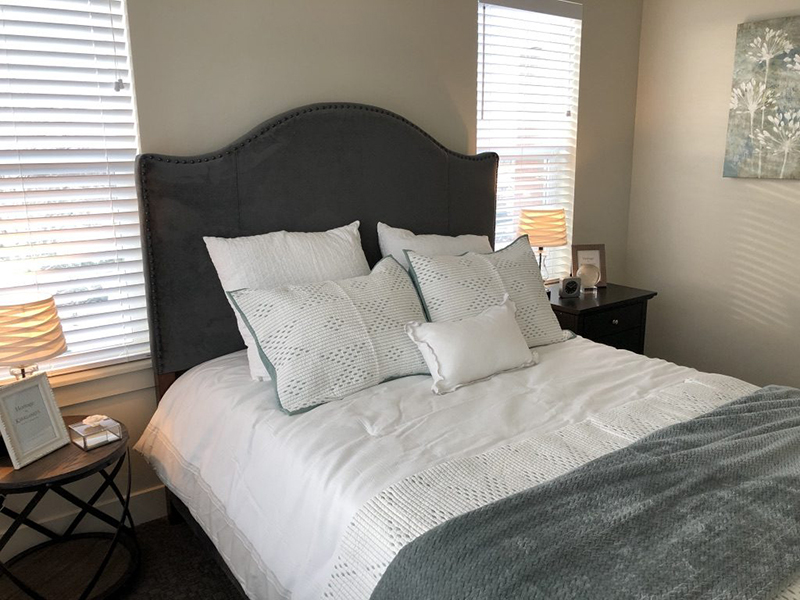 Bedroom | Majestic Townhomes