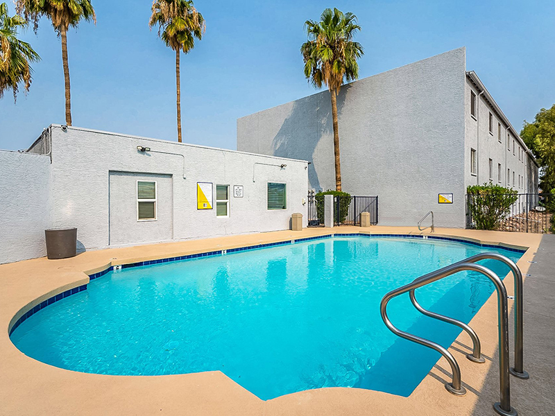 Pool | Portola at Papago