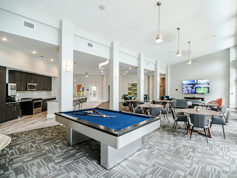 Clubhouse | Willows at the University Apartments in Charlotte, NC
