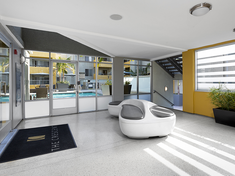 Office | The Crescent at West Hollywood