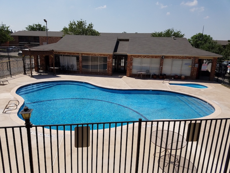 Trestles Condominiums | Pool | Apartments Near Odessa