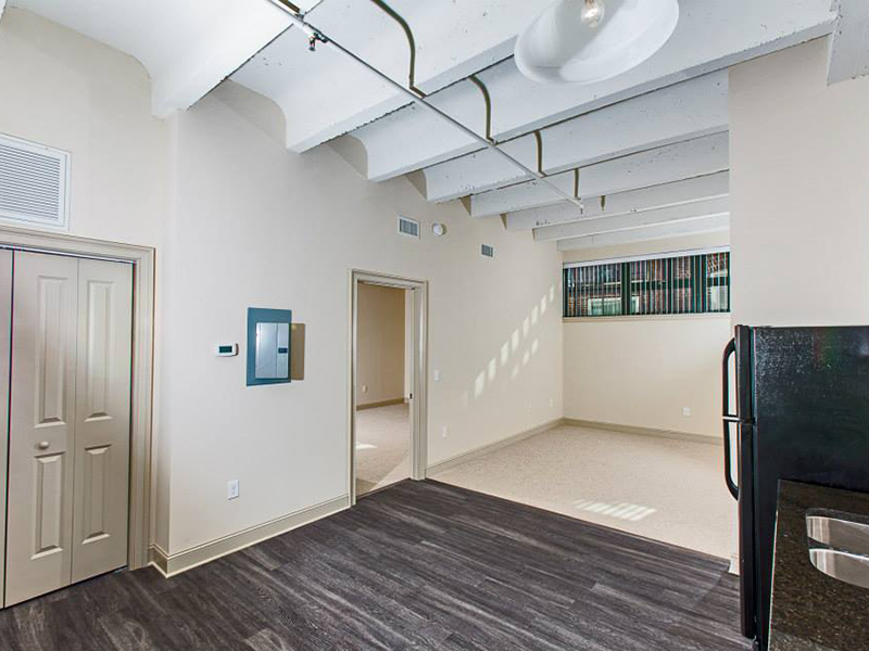 Open Floorplans | Village Lofts In The Arts District