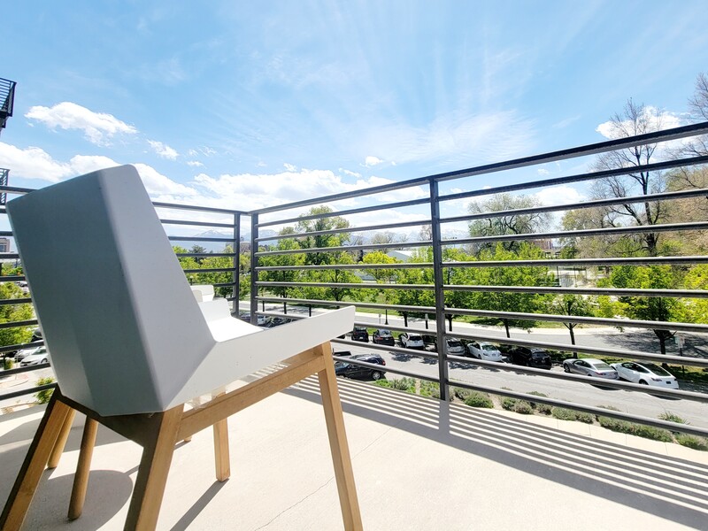 Great View | theOlive Apartments in Salt Lake City, UT