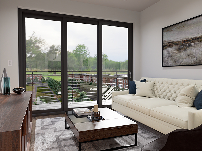 Living Room | 2x2 | theOlive