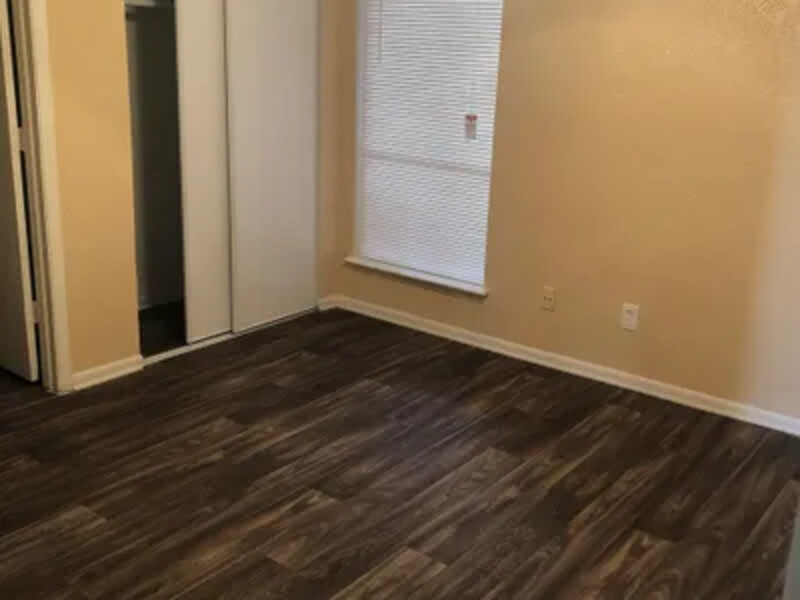 Bedroom | The Regency Apartments in Arlington, TX
