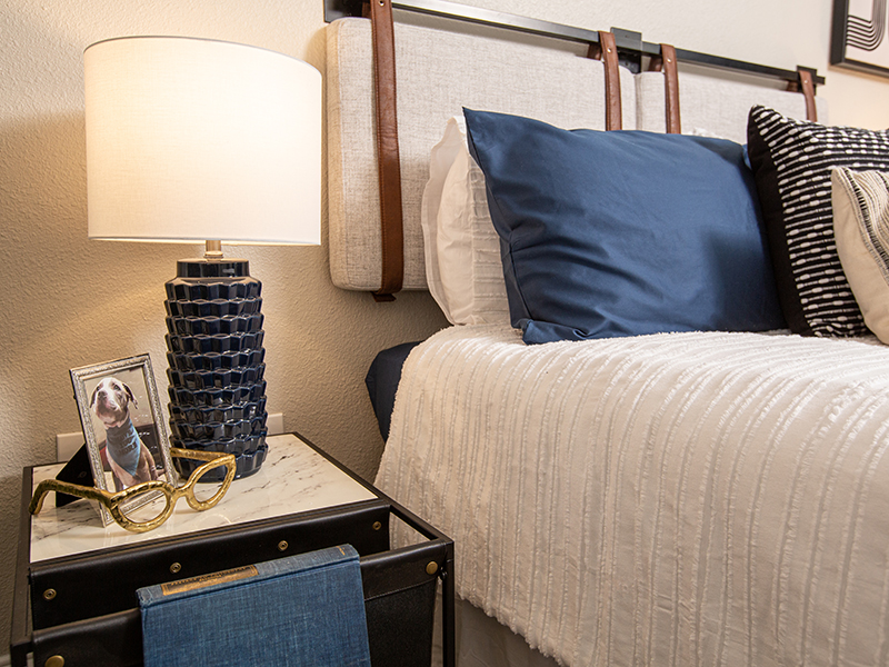Spacious Bedroom | High Rock 5300 Apartments in Sparks, NV