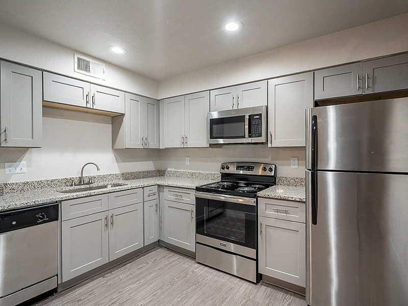 Stainless Steel Appliances | Portola at Papago