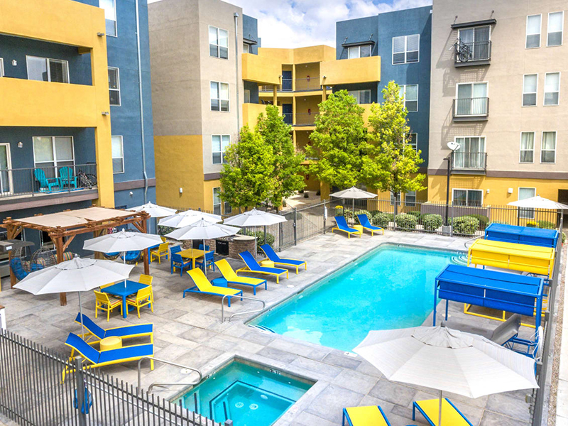 Solaire Apartments in Albuquerque, NM