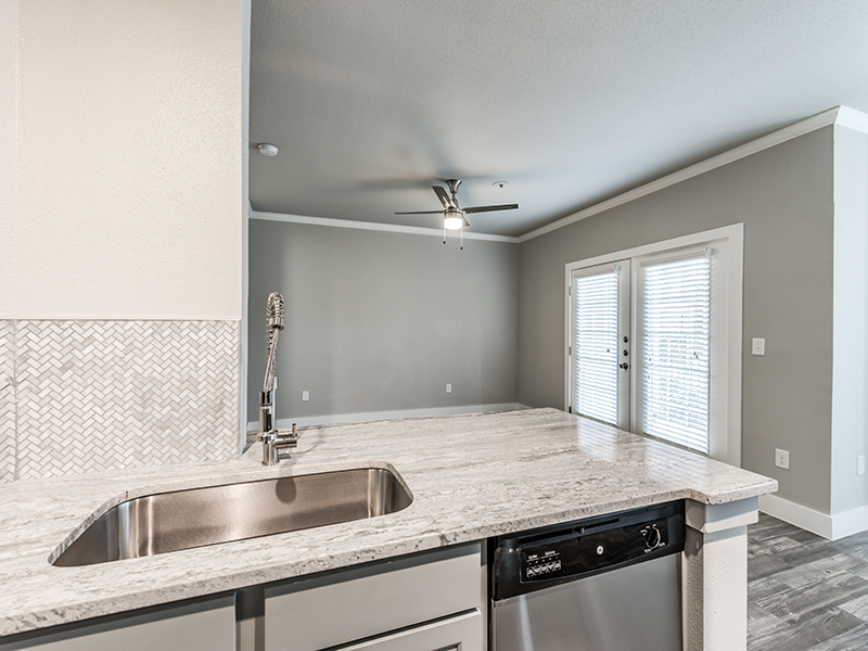 Apartment Interior | Meyer Forest in Houston, TX