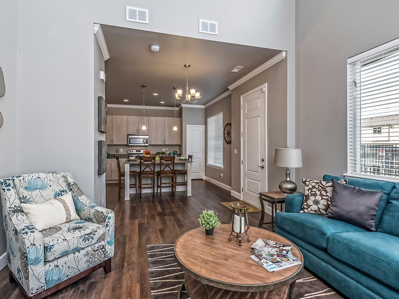 Open Floorplans | Willow Point Townhomes