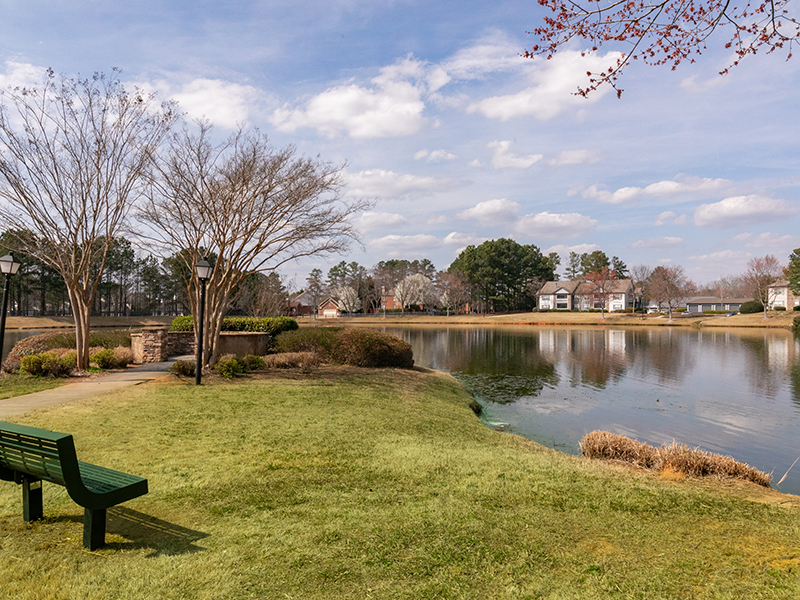 Lake | Terraces at Fieldstone