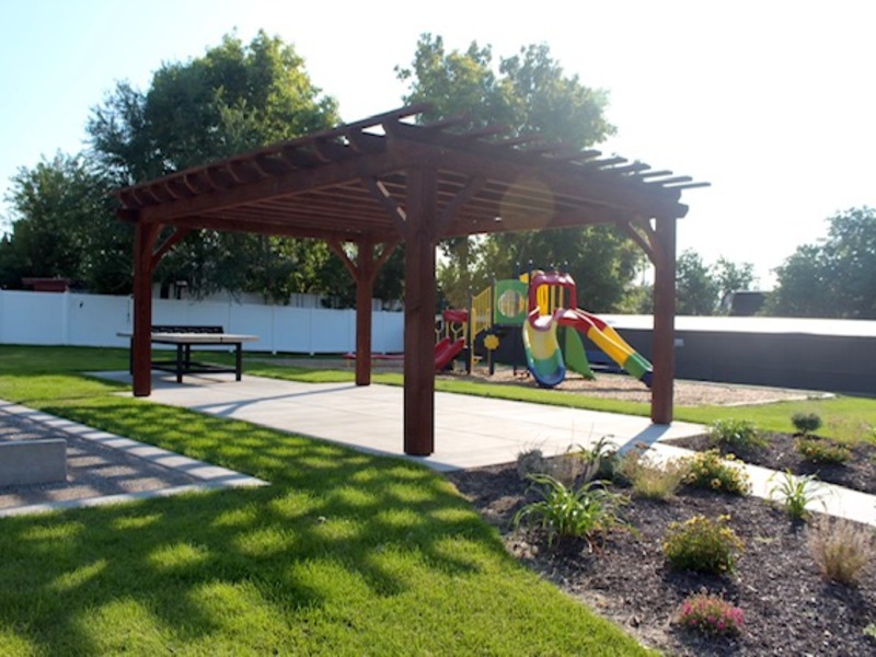 Playground | The Park Apartments in Bountiful Utah