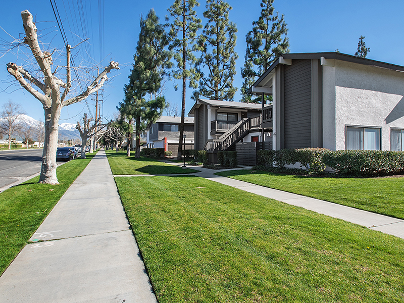 Exterior | Portola Redlands Apartments in Redlands, CA