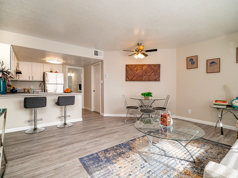 Living Room | Dorado Heights