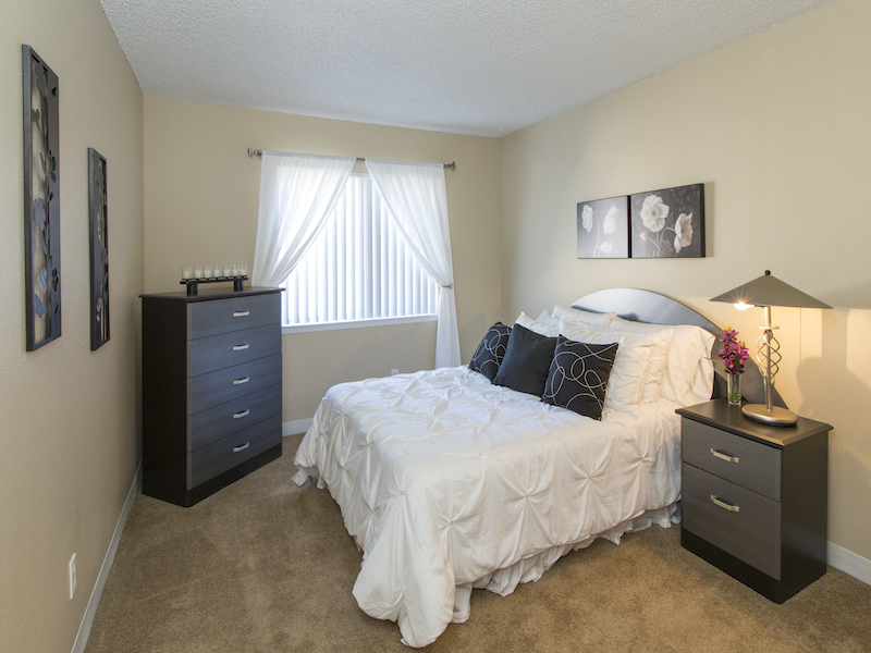Copper Chase | Bedroom View