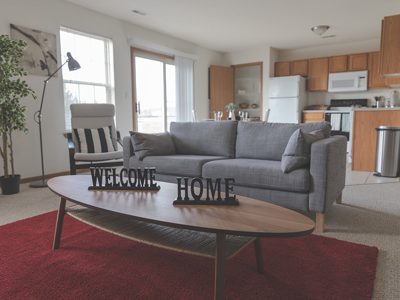Interior | Cross Creek Villas