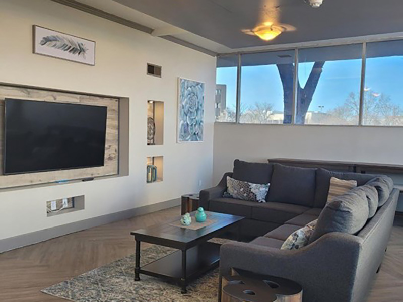 Clubhouse | The Landmark in Albuquerque, NM