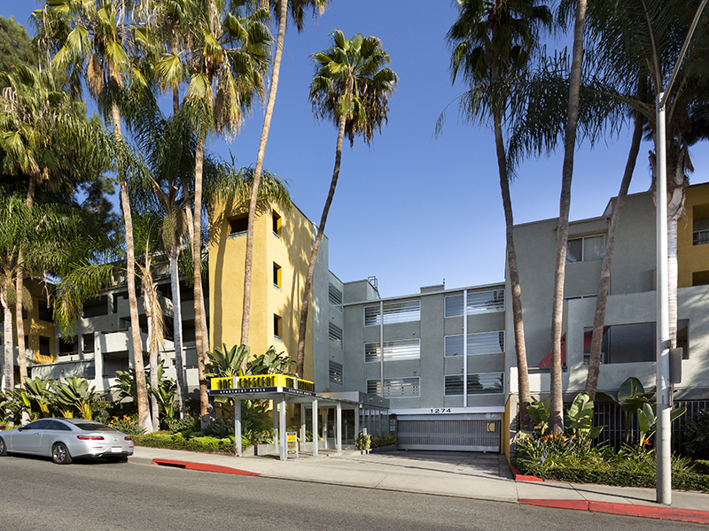 Exterior | The Crescent at West Hollywood