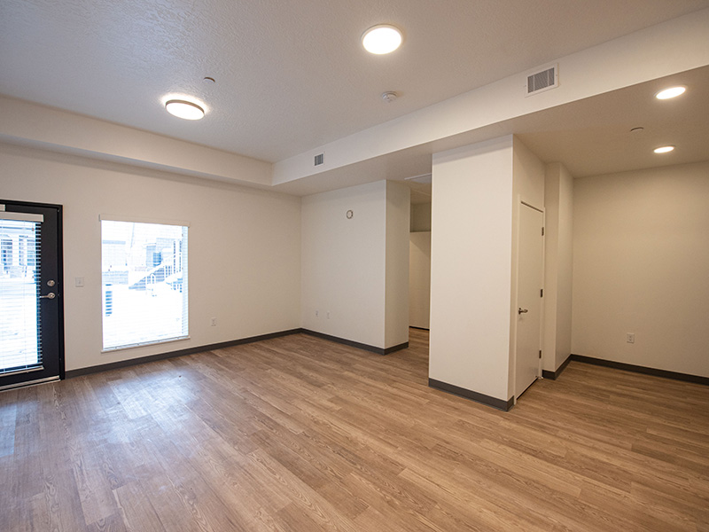 Living Room | Capitol Homes