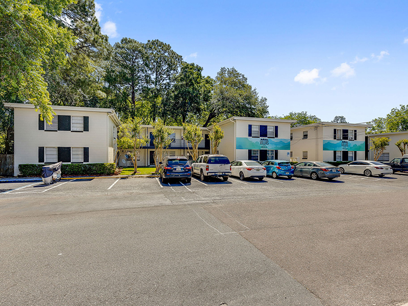 Parking Lot | Villas on the Hill 1111