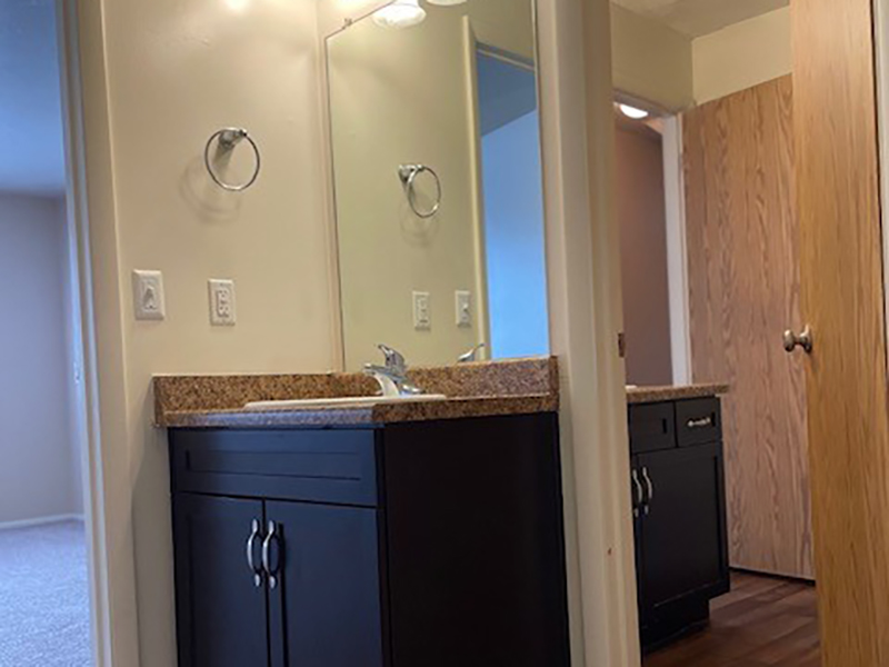 Bathroom | Driftwood Park