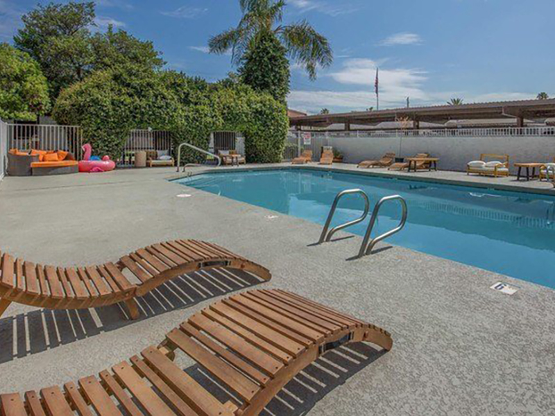 Pool | Prados Apartments at Arcadia