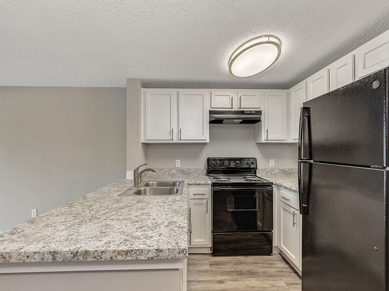 Fully Equipped Kitchen | Villas on the Hill 1111