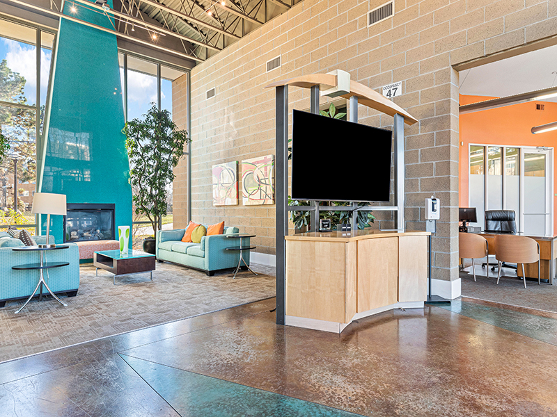 Clubhouse | Avantus Apartments in Denver, CO