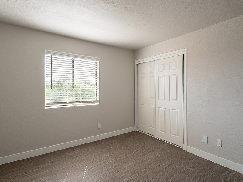 Bedroom Interior | Portola at Papago
