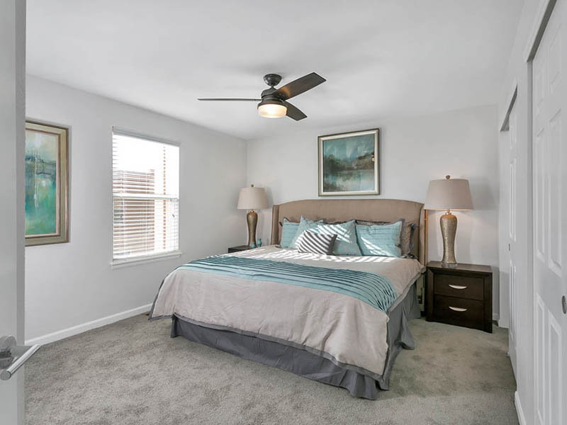 Bedroom | Enclave Rigden Farm Townhomes