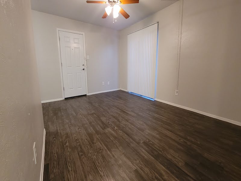 Gazebo Apartments | Wood Flooring
