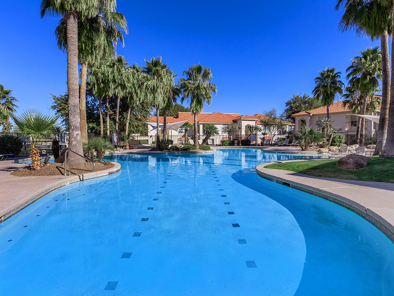 Swimming Pool | Sonoran Reserve in Tucson, AZ