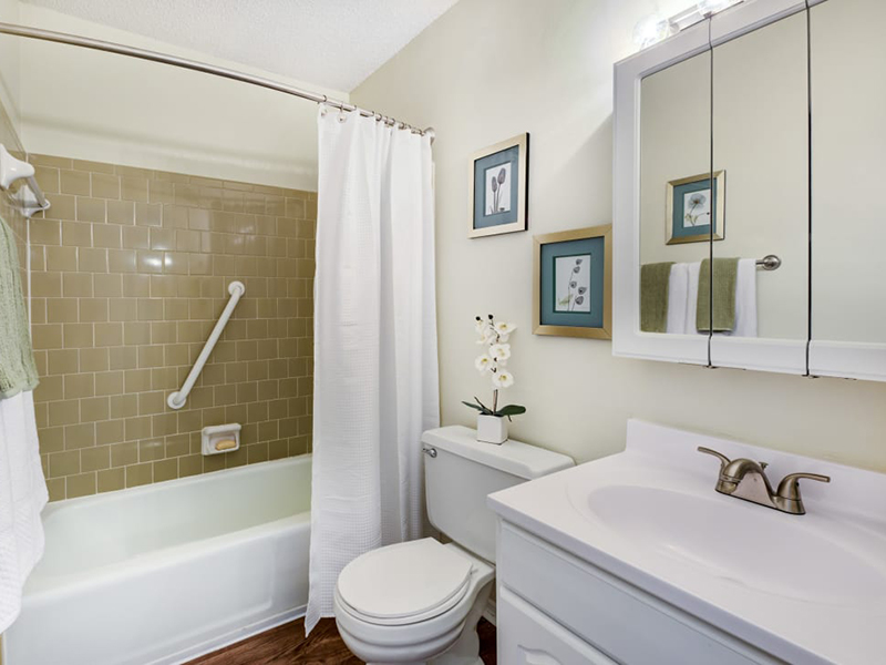 Bathroom | Cordova Regency